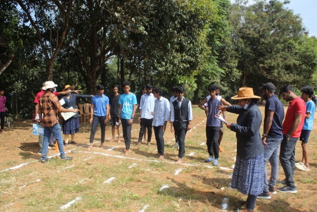 Academic Year 2022-2023 4 Sports Day